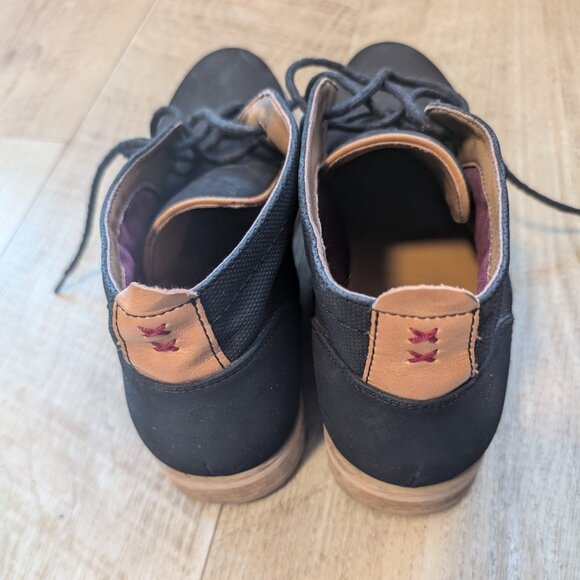 Spring Men’s Boots Size 8 Vegan Faux Leather - Call It Spring - Picture 2 of 6